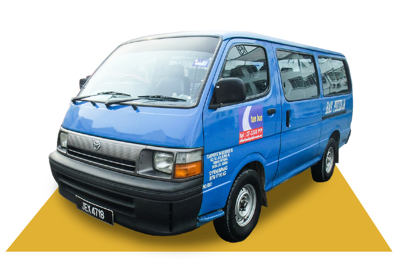 12 SEATER