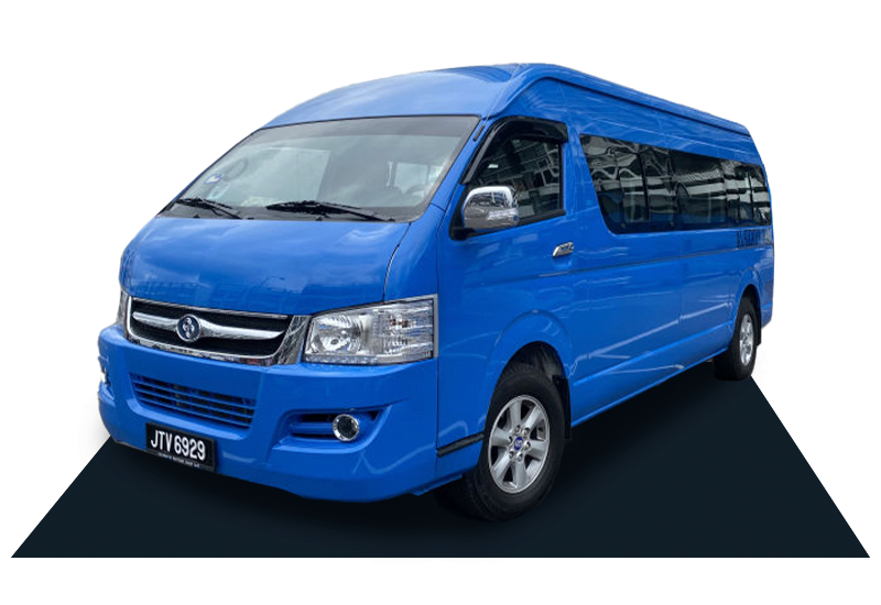16 SEATER